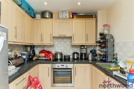1 bedroom Flat for sale in (SALES) Stoke Quay, Ipswich, IP2