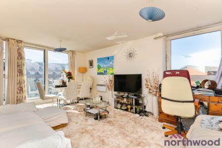 1 bedroom Flat for sale in (SALES) Stoke Quay, Ipswich, IP2