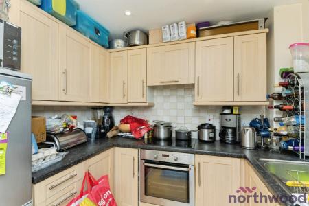 1 bedroom Flat for sale in (SALES) Stoke Quay, Ipswich, IP2
