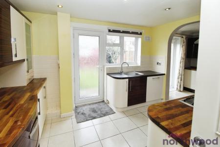 3 bedroom End of terrace house to let in Tyler Avenue, Clacton-On-Sea, CO16