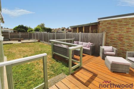 3 bedroom Semi-detached house for sale in Arnold Road, Clacton-On-Sea, CO15