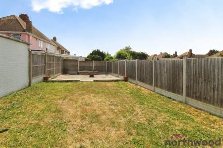 3 bedroom Semi-detached house for sale in Arnold Road, Clacton-On-Sea, CO15