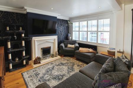 3 bedroom Semi-detached house for sale in Arnold Road, Clacton-On-Sea, CO15