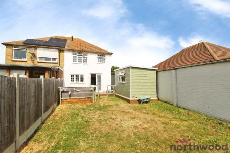 3 bedroom Semi-detached house for sale in Arnold Road, Clacton-On-Sea, CO15