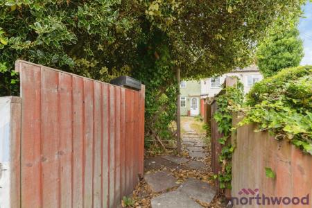 1 bedroom Terraced House for sale in The Street, Ramsey, Harwich, CO12