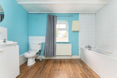 1 bedroom Terraced House for sale in The Street, Ramsey, Harwich, CO12