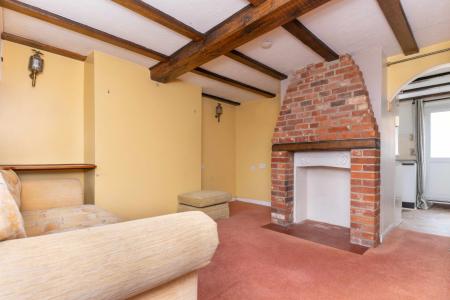 1 bedroom Terraced House for sale in The Street, Ramsey, Harwich, CO12