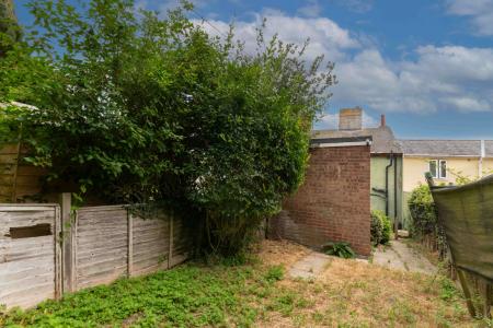 1 bedroom Terraced House for sale in The Street, Ramsey, Harwich, CO12