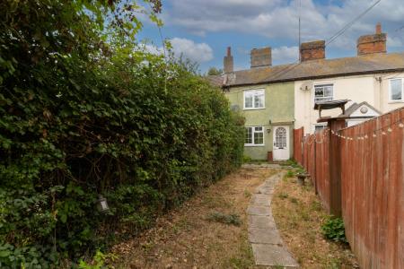 1 bedroom Terraced House for sale in The Street, Ramsey, Harwich, CO12