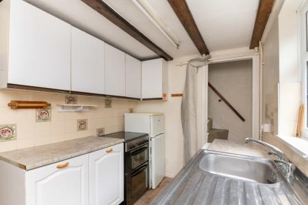1 bedroom Terraced House for sale in The Street, Ramsey, Harwich, CO12
