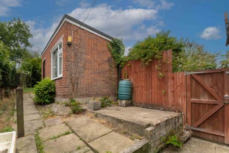 1 bedroom Terraced House for sale in The Street, Ramsey, Harwich, CO12