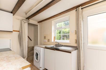 1 bedroom Terraced House for sale in The Street, Ramsey, Harwich, CO12