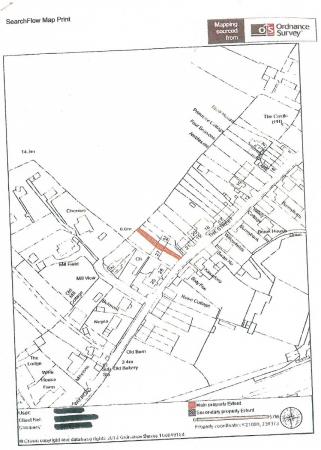 1 bedroom Terraced House for sale in The Street, Ramsey, Harwich, CO12
