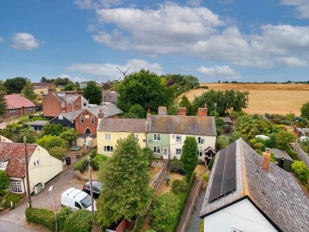 The Street, Ramsey, Harwich, CO12