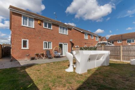 4 bedroom Detached house for sale in Archery Fields, Clacton-On-Sea, CO15