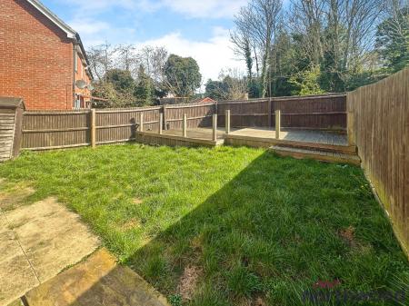 3 bedroom Semi-detached house to let in Heron Way, Harwich, CO12