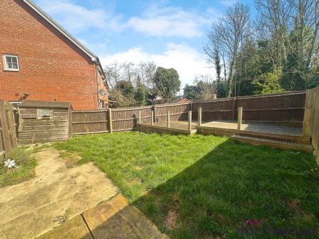 3 bedroom Semi-detached house to let in Heron Way, Harwich, CO12