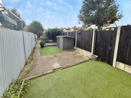 2 bedroom End of terrace house to let in Coppins Road, Clacton-On-Sea, CO15