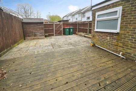 3 bedroom Terraced House for sale in Wensleydale, Southgate, Crawley, RH11