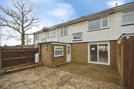 3 bedroom Terraced House for sale in Wensleydale, Southgate, Crawley, RH11