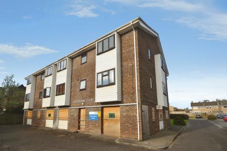 0 bedroom Studio flat for sale in Brighton Road, Southgate, Crawley, RH10