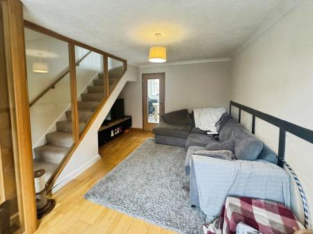 2 bedroom End of terrace house for sale in Norfolk Close, Bewbush, Crawley, RH11