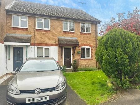 Norfolk Close, Bewbush, Crawley, RH11