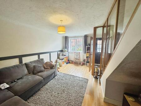 2 bedroom End of terrace house for sale in Norfolk Close, Bewbush, Crawley, RH11