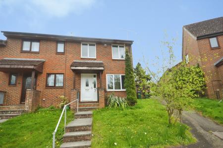 3 bedroom End of terrace house to let in Detling Road, Tollgate Hill, Crawley, RH11