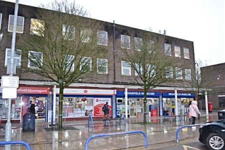 0 bedroom Studio flat to let in Broadfield Barton, Broadfield, Crawley, RH11