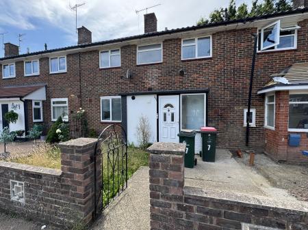 Eridge Close, Pound Hill, Crawley, RH10