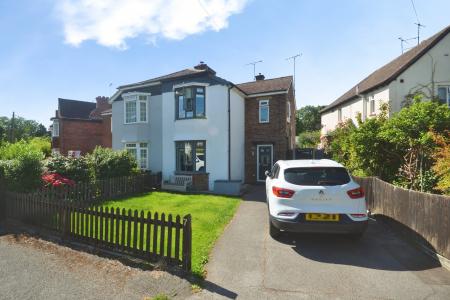 3 bedroom Semi-detached house to let in Bostock Avenue, Horsham, RH12