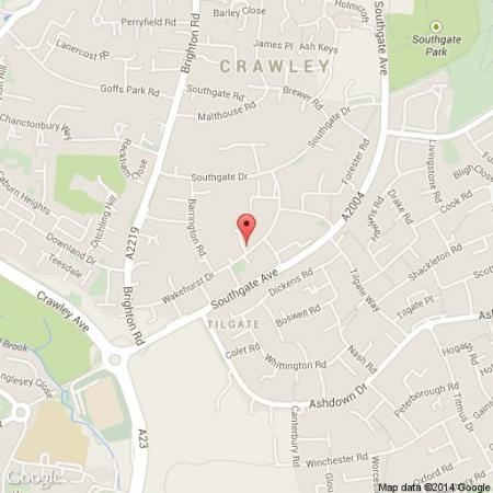 3 bedroom Terraced House to let in Wakehurst Drive, Southgate, Crawley, RH10