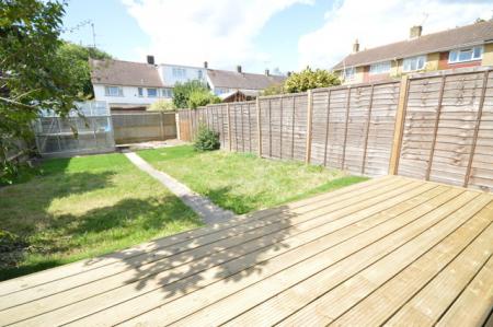 3 bedroom Terraced House to let in Wakehurst Drive, Southgate, Crawley, RH10