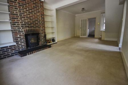 2 bedroom End of terrace house for sale in Ifield Road, Charlwood, RH6