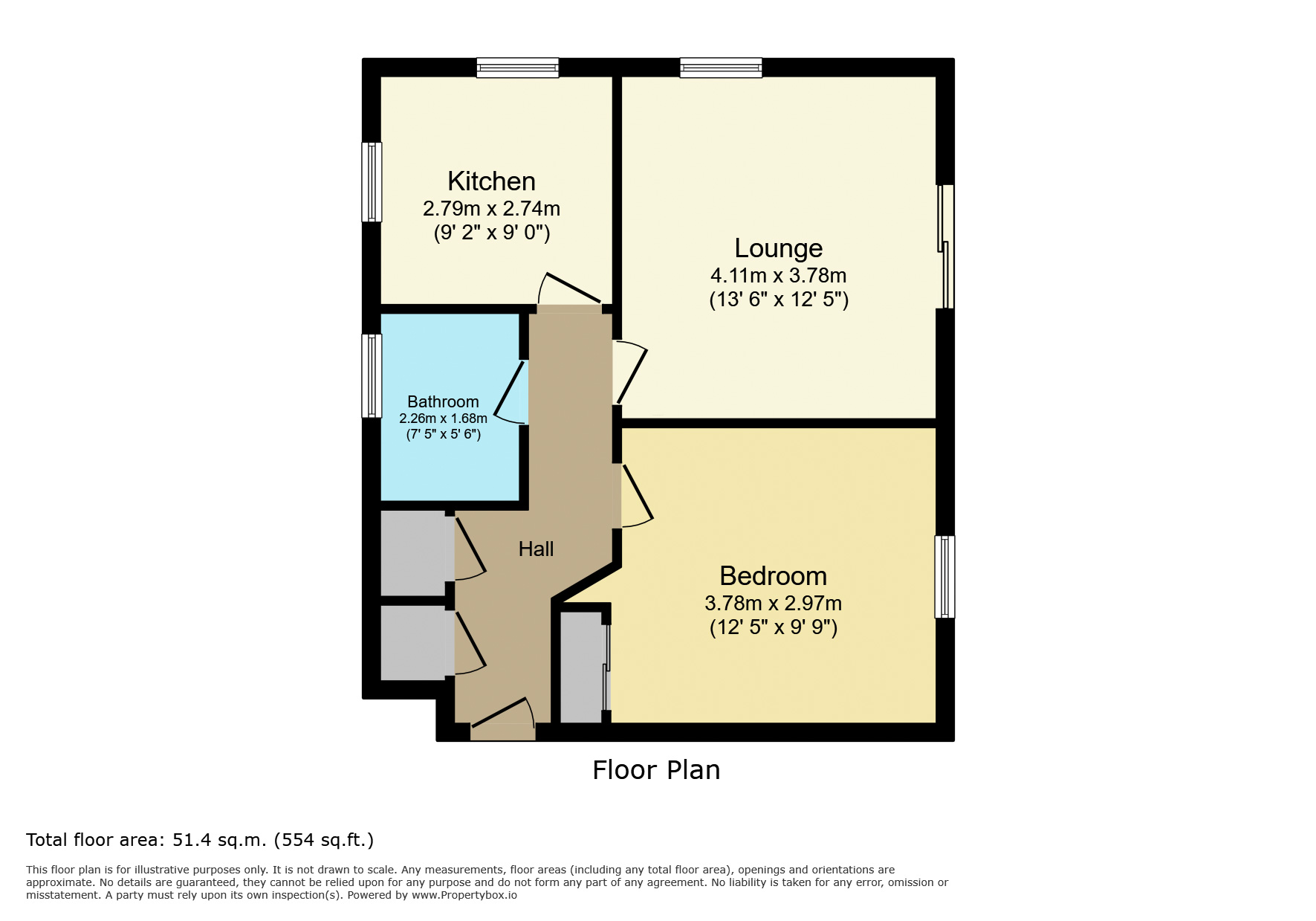 Floorplan