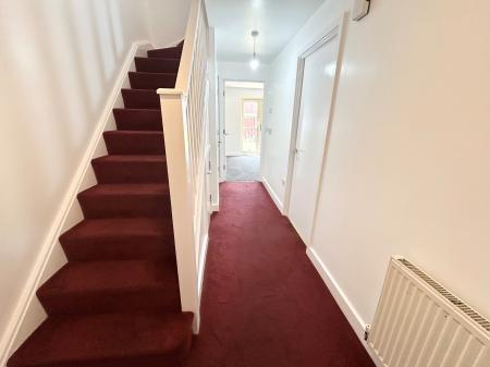 3 bedroom Terraced House for sale in Baseball Drive, Derby, DE23