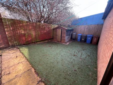 3 bedroom Terraced House for sale in Baseball Drive, Derby, DE23