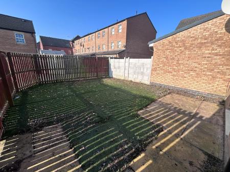 3 bedroom Terraced House for sale in Baseball Drive, Derby, DE23