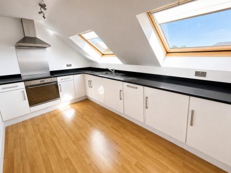 1 bedroom Apartment for sale in Brook Street, Derby, DE1