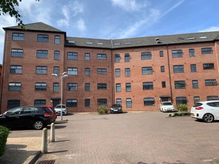 2 bedroom Flat for sale in Brook Street, Derby, DE1