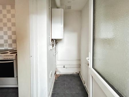 2 bedroom Terraced House for sale in Crown Street, Derby, DE22