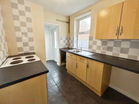 2 bedroom Terraced House for sale in Crown Street, Derby, DE22