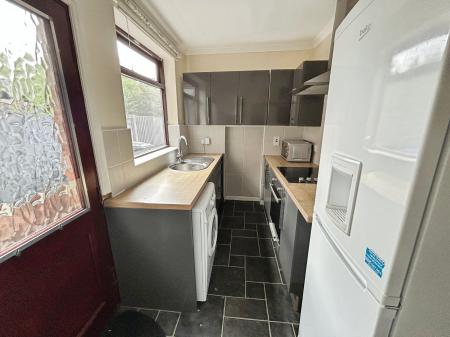 2 bedroom Terraced House for sale in Etwall Street, Derby, DE22