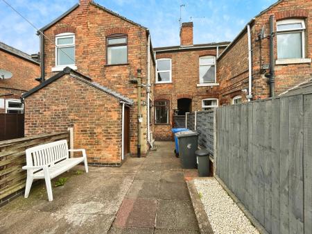 2 bedroom Terraced House for sale in Etwall Street, Derby, DE22