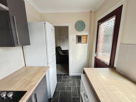 2 bedroom Terraced House for sale in Etwall Street, Derby, DE22