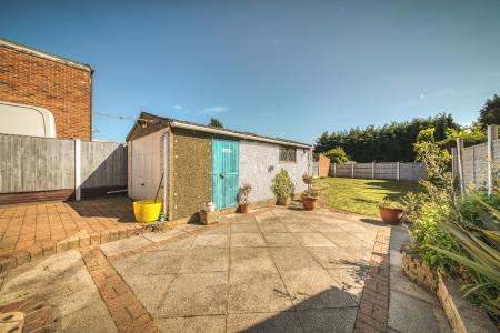 3 bedroom Detached house for sale in Lilac Avenue, Mackworth, Derby, DE22