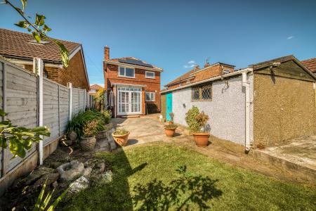 3 bedroom Detached house for sale in Lilac Avenue, Mackworth, Derby, DE22