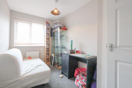 2 bedroom End of terrace house for sale in Netley Road, Derby, Derby, DE24