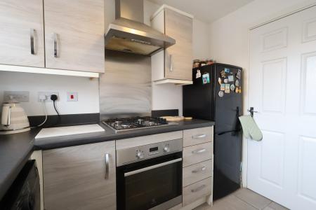 2 bedroom End of terrace house for sale in Netley Road, Derby, Derby, DE24